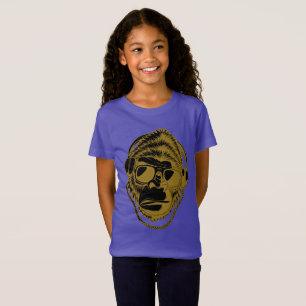 Gorilla Music Cool musician design T-Shirt