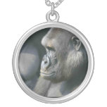 Gorilla Necklace