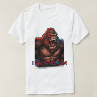 gorilla or king monkey T-Shirt