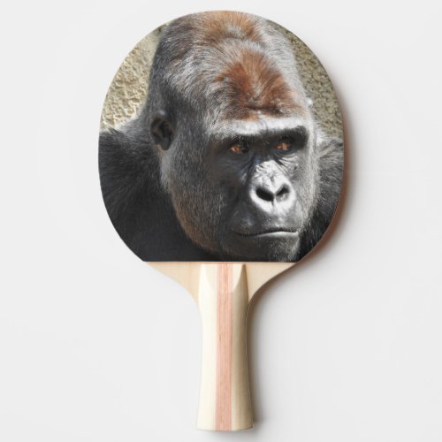 Gorilla Ping Pong Paddle