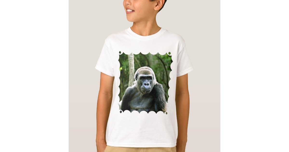 https://rlv.zcache.com/gorilla_profile_kids_t_shirt-ra748388668254b6ea17763ea1271b45f_65ye0_630.jpg?view_padding=%5B285%2C0%2C285%2C0%5D