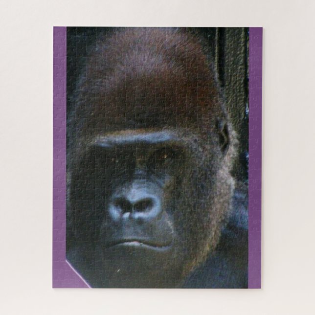 GORILLA puzzle (Vertical)