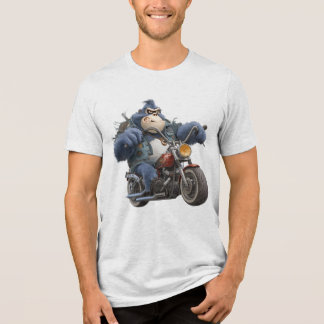 Gorilla Rider Tri-Blend Shirt