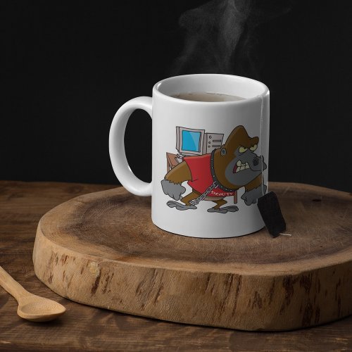 Gorilla Security Coffee Mug