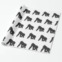 Gorilla Gift Box, Zazzle