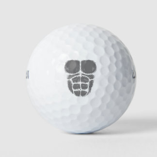 gorilla sixpack golf balls