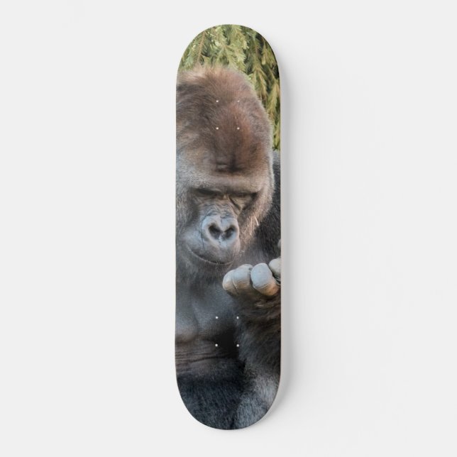 GORILLA SKATEBOARD (Front)