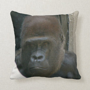 gorilla body pillow