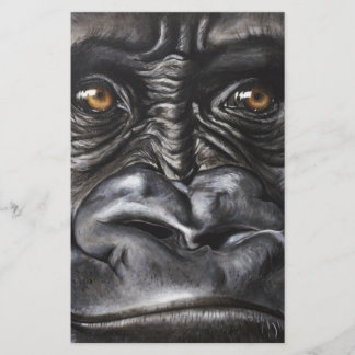 Gorilla Stationery