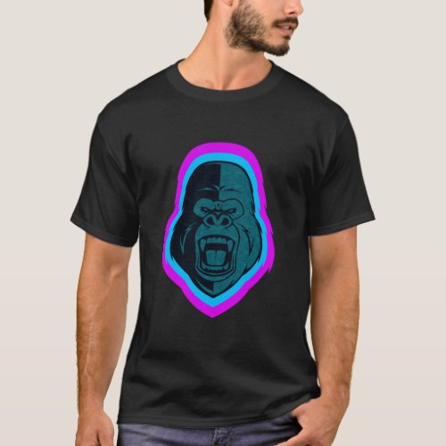 Gorilla T_Shirt