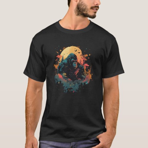 gorilla T_Shirt