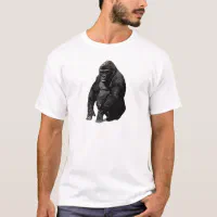 https://rlv.zcache.com/gorilla_t_shirt-r5d675296af614768af0487a48ed76ecc_k2gr0_200.webp