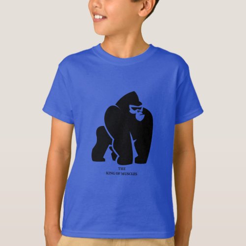 gorilla T_Shirt