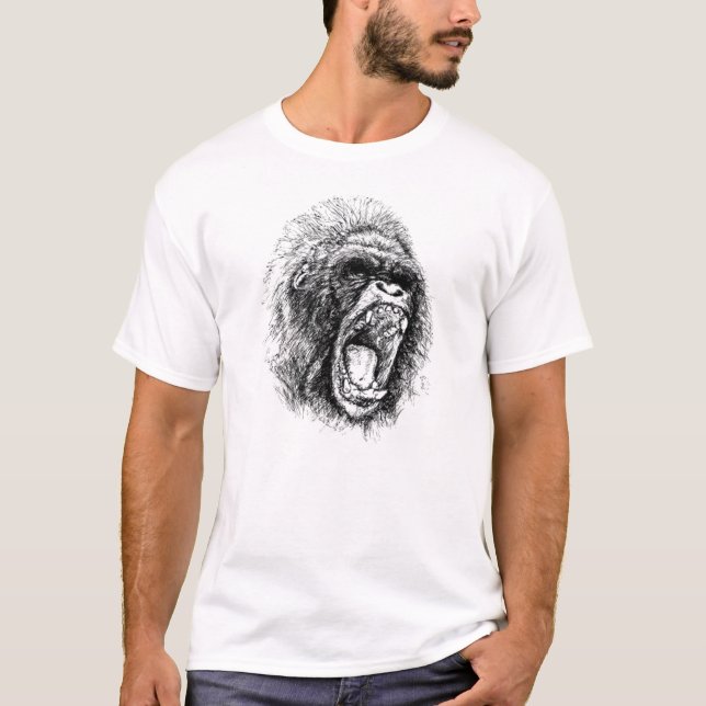 Gorilla T-Shirt (Front)