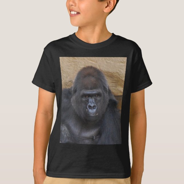 gorilla T-Shirt (Front)