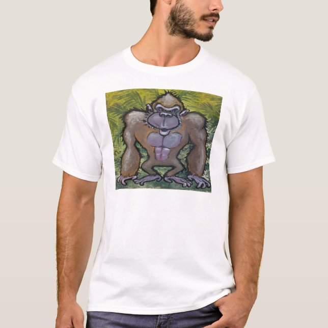 Gorilla T-Shirt (Front)