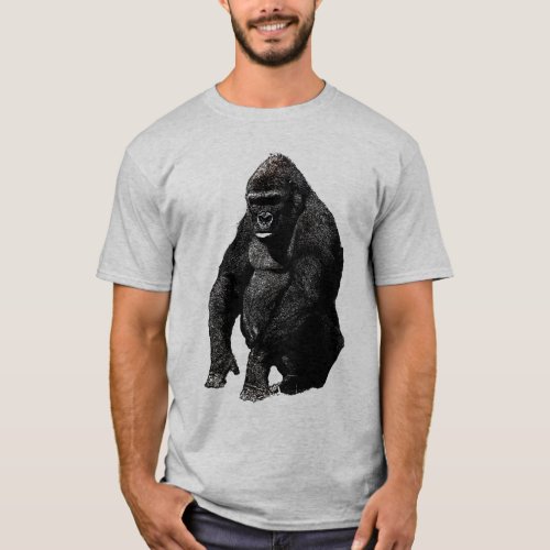 Gorilla T_Shirt