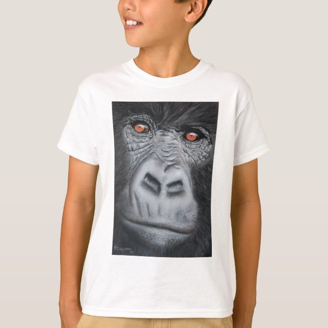 Gorilla T-Shirt (Front)