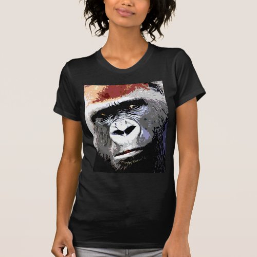 Gorilla T_Shirt