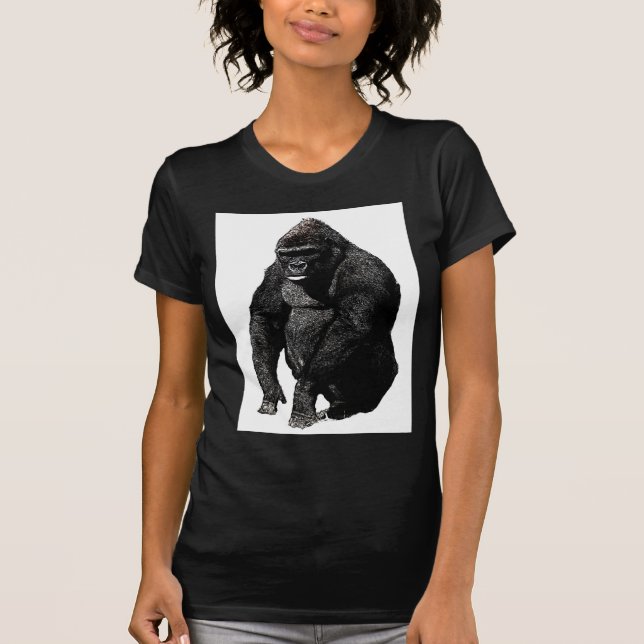 Gorilla T-Shirt (Front)