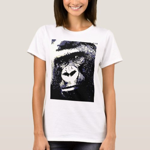 Gorilla T_Shirt