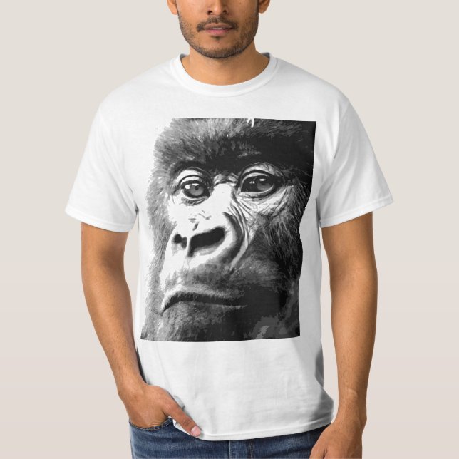 Gorilla T-Shirt (Front)