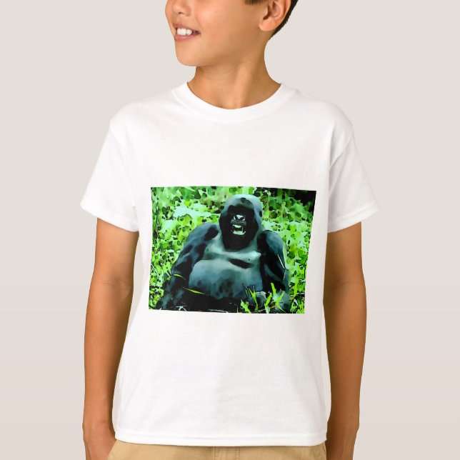 Gorilla T-Shirt (Front)