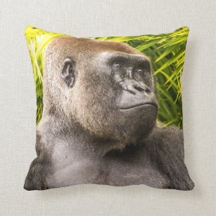 gorilla body pillow