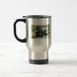 Gorilla Time Out  Travel Mug