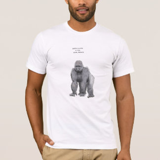gorilla trivia T-Shirt