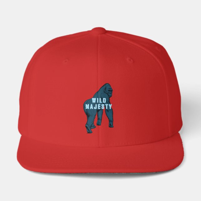 Gorilla Visor (Front)