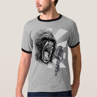 Gorilla voice T-Shirt