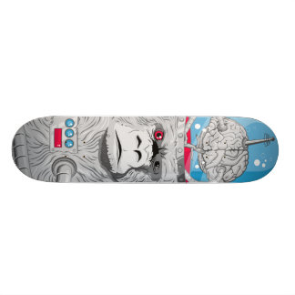 Gorilla Warfare Skateboard Deck