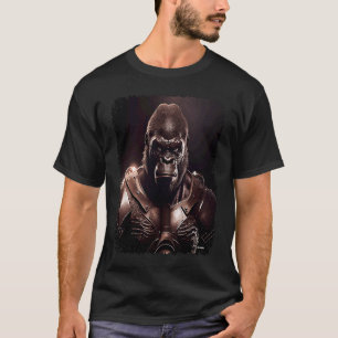 Gorilla Warrior T-Shirt