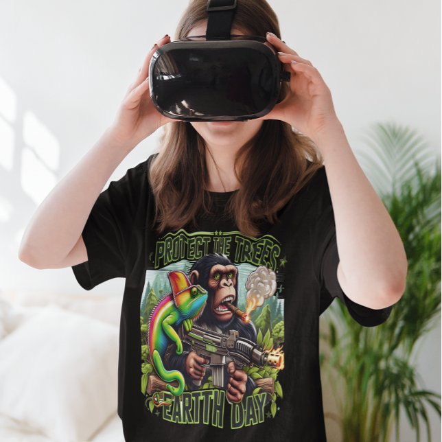 Gorilla Warriors T-Shirt (Creator Uploaded)