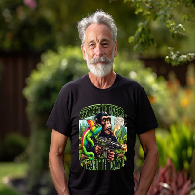 Gorilla Warriors T-Shirt (Creator Uploaded)