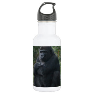 Gorilla Water Bottle