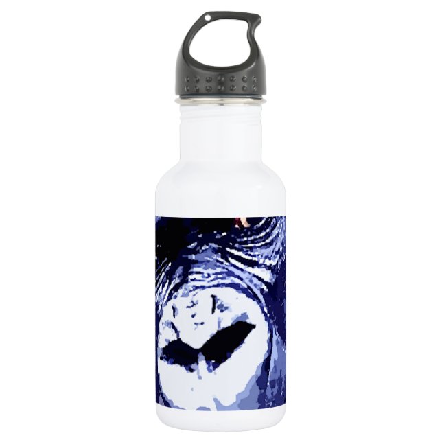 Gorilla Water Bottle (Front)