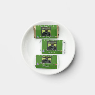 Gorilla Wildlife Birthday Set Hershey's Miniatures