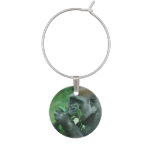 Gorilla Wine Glass Charm