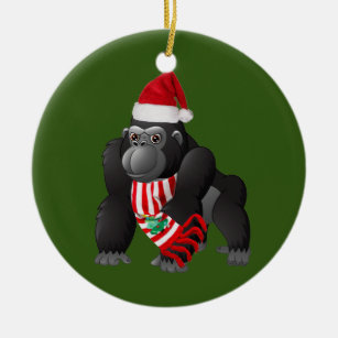 Gorilla Gift Box, Zazzle