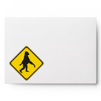 Gorilla Xing! Envelope