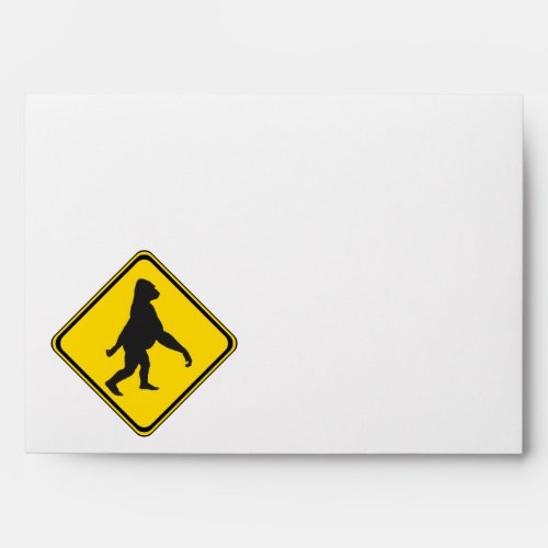 Gorilla Xing Envelope