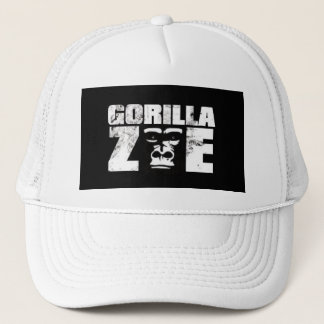 Gorilla Zoe Hat - Logo
