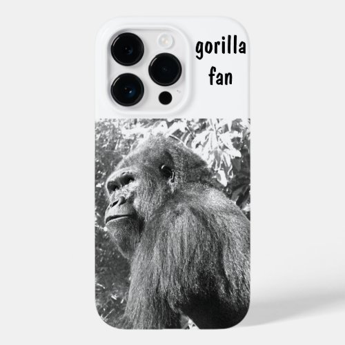 Gorillas  Case_Mate iPhone 14 pro case