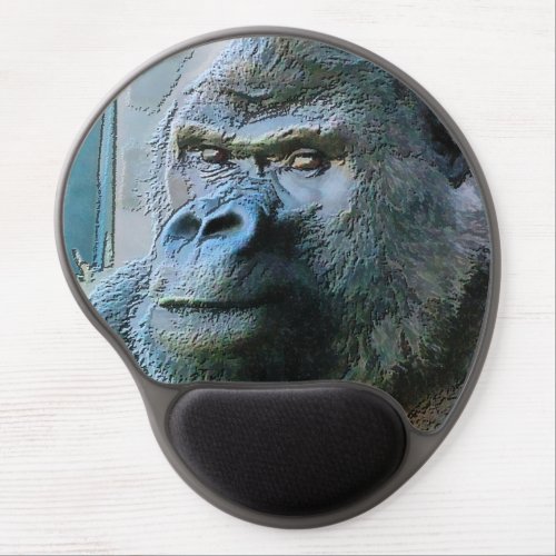 GORILLAS GEL MOUSE PAD