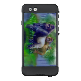 Gorillas in Our Midst LifeProof NÜÜD iPhone 6 Case