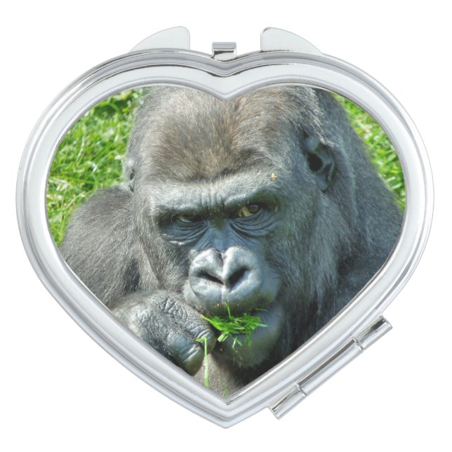 GORILLAS MIRROR FOR MAKEUP (Front)