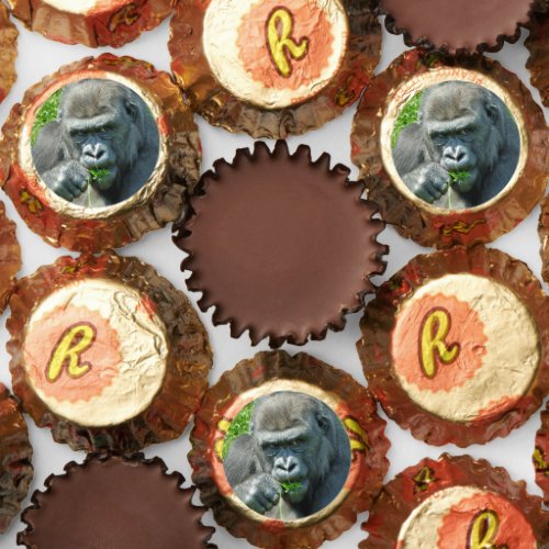 GORILLAS REESES PEANUT BUTTER CUPS