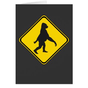 Gorillas Xing! by Emangl3D at Zazzle